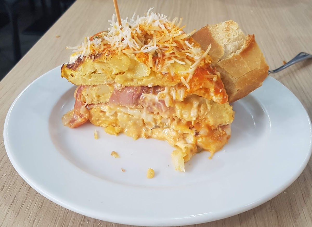 Bar Restaurante Eurocam Pamplona-9